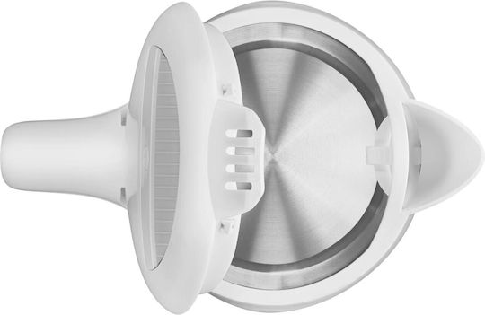 Amica Reisekessel 1.7Es 2200W Weiß