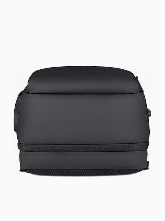 R&J Backpack Αδιάβροχο 30lt Μαύρο