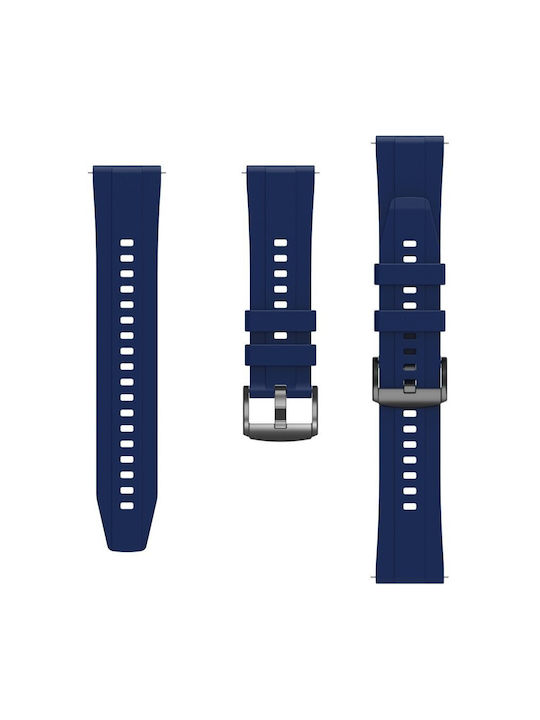 Λουράκι Σιλικόνης Universal 22mm Λουράκι Σιλικόνης Universal 22mm