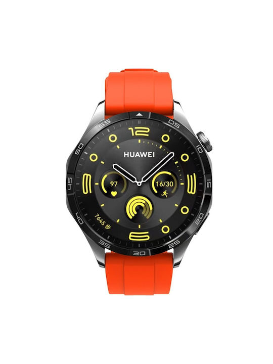 Λουράκι Σιλικόνης Universal 22mm