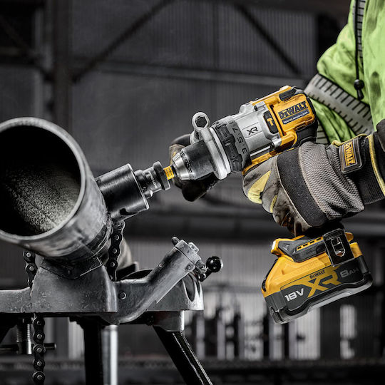 DEWALT DCD1007NT Șurubelniță Cu Percuție Cu Acumulator Solo Fără Perii 18V