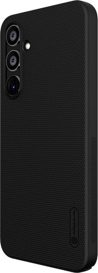 Nillkin Super Frosted Back Cover Silicone / Plastic Black (Galaxy A35)
