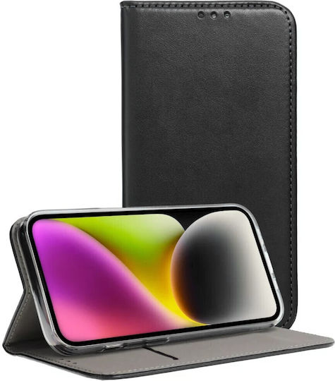 Задна корица Силикон Магнитен Черен (Xiaomi 14)
