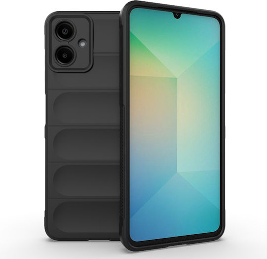 Techsuit Shield Back Cover Μαύρο (Samsung Galaxy A06 - Techsuit)