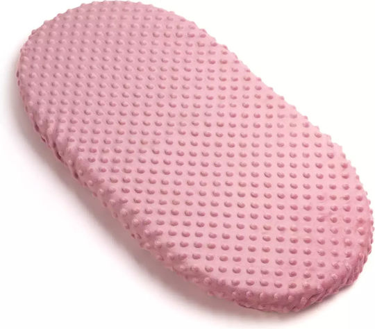 Jukki με Λάστιχο Old Rose 40x80εκ.