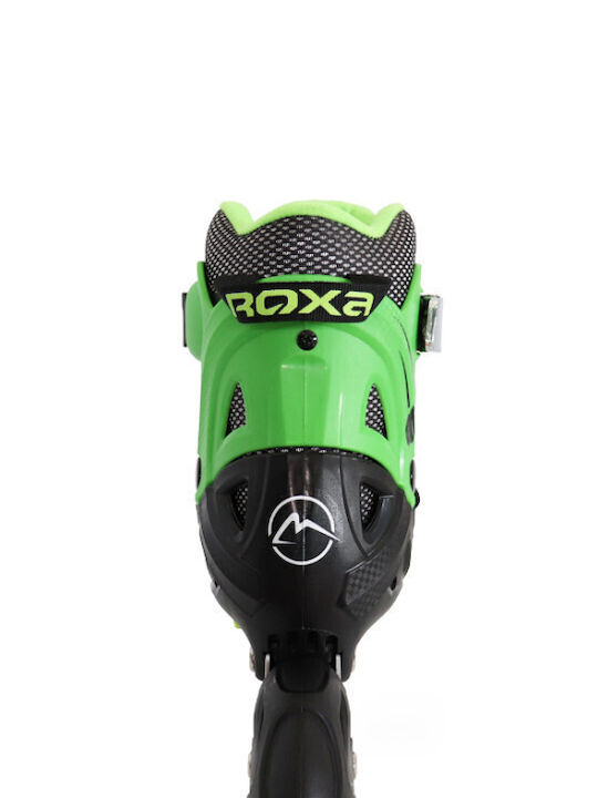 Roxa Punch Alu Inline Αυξομειούμενα Rollers Πολύχρωμα Παιδικά