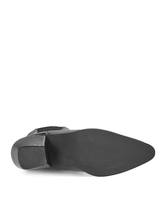 Danilyn Damen Stiefeletten Schwarz W4LH16509BlackPatent