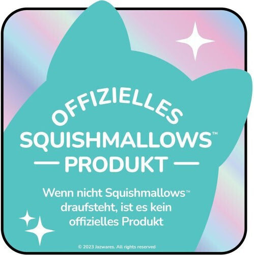 Jazwares Λούτρινο Squishmallows CORINNA Η ΓΑΤΑ για 3+ Ετών 50 εκ.