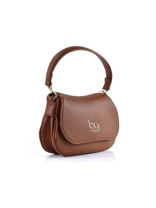 Byblos Women's Bag Shoulder Tabac Brown