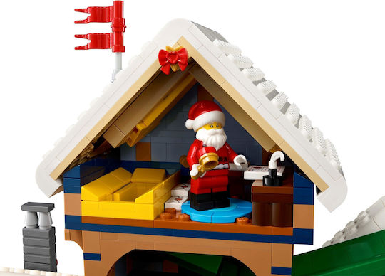 LEGO Icons Christmas Santa's Post Office For 18+ Years 1440 Pieces