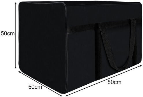 Military Backpack Travel Black 200lt