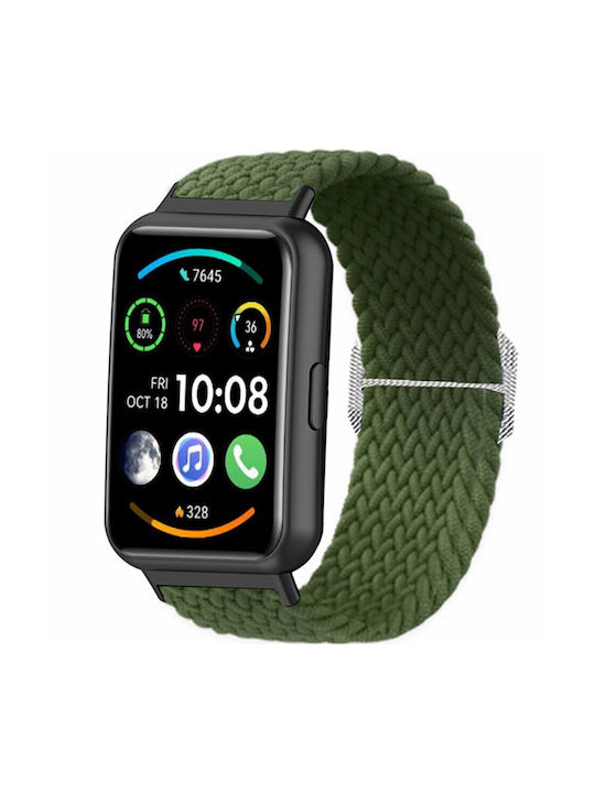Curea din nailon pentru Huawei Watch Fit 2