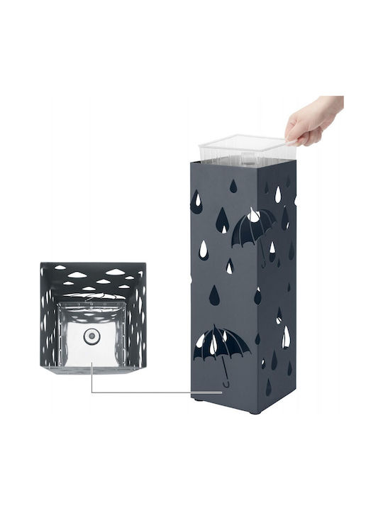 Songmics 15.5x15.5x49cm