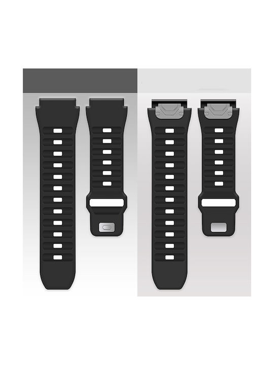 Silikonarmband Quickfit Garmin Fenix 26mm