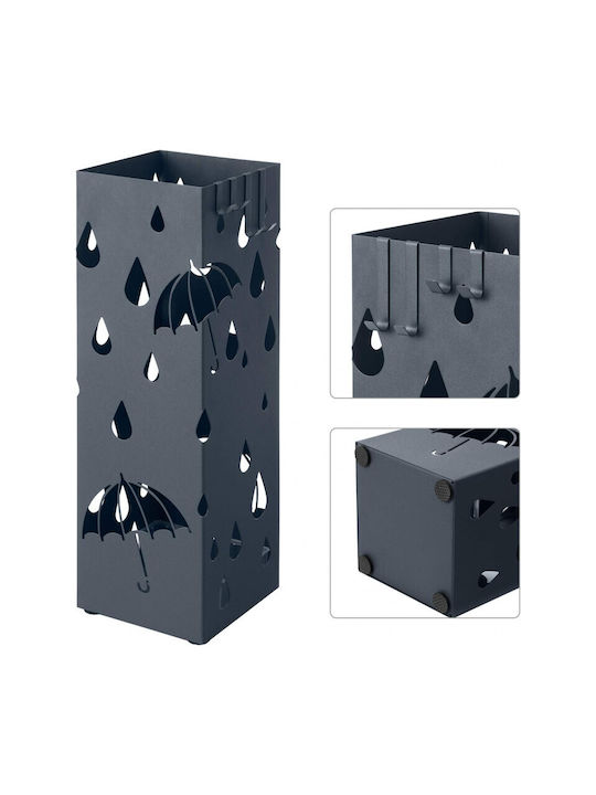 Songmics 15.5x15.5x49cm