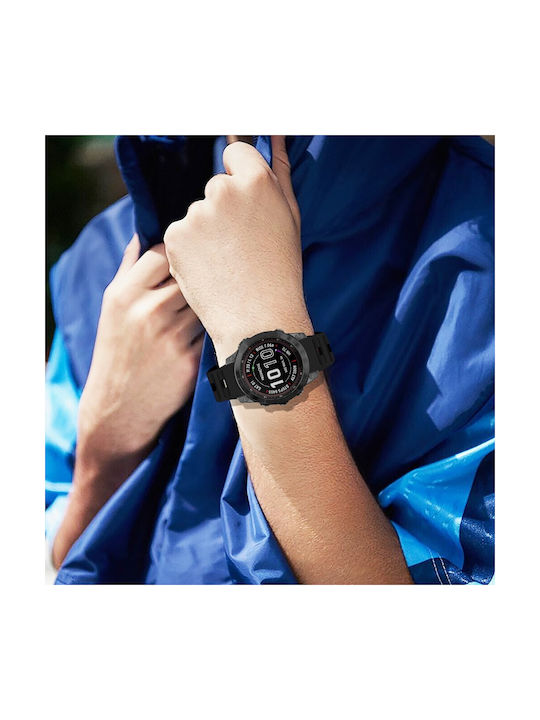 Silikonarmband Quickfit Garmin Fenix 26mm