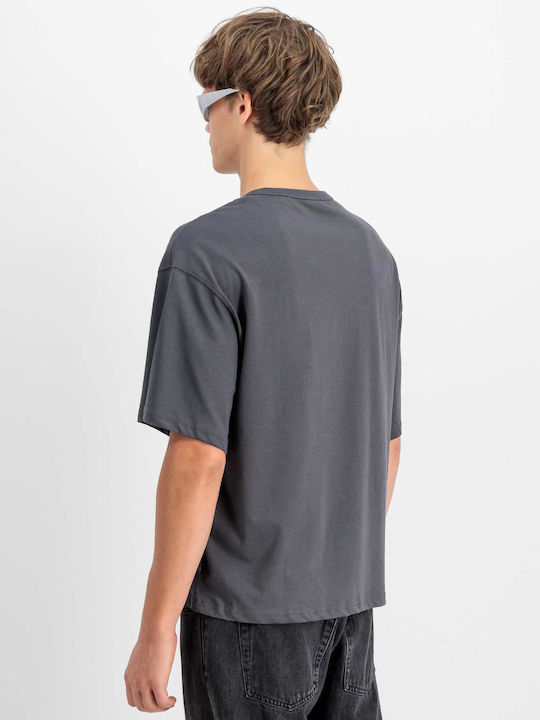 Alpha Industries T-shirt Gray