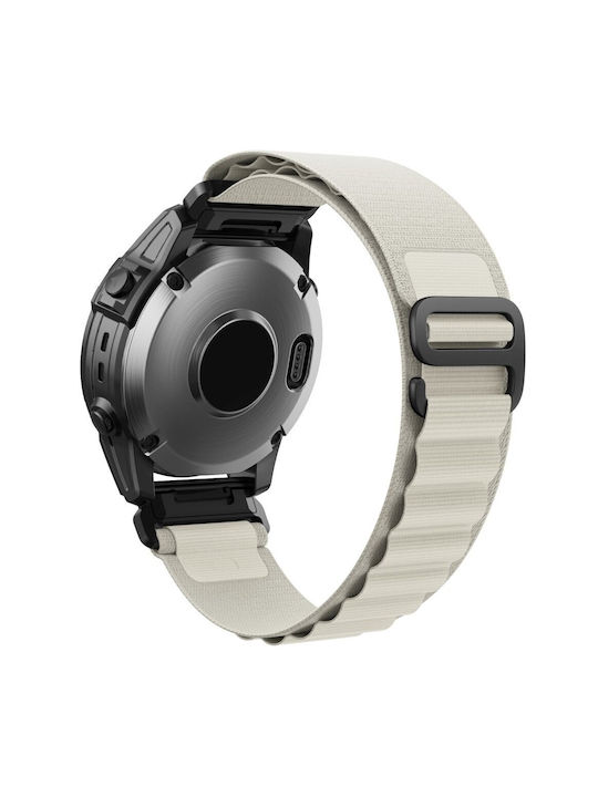 Γρήγορος Ιμάντας Νάιλον Garmin Fenix 5 6 6 Pro/7 Forerunner 965 955 945 Γρήγορος Ιμάντας Νάιλον Garmin Fenix 5 6 6 Pro/7 Forerunner 965 955 945