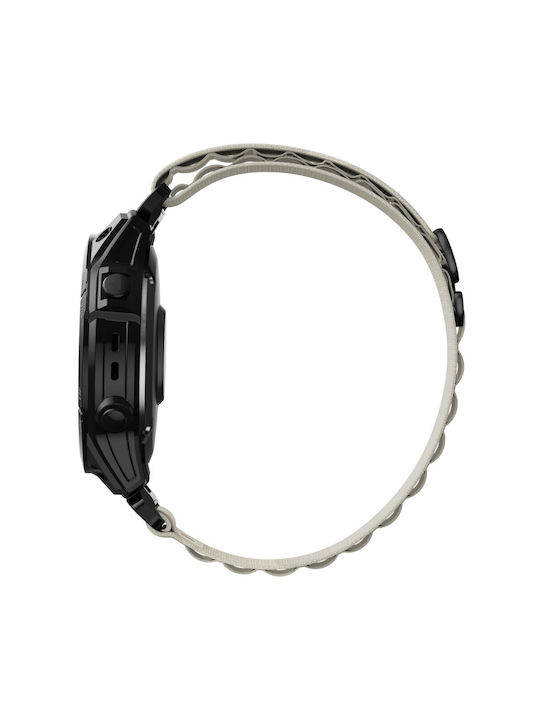 Γρήγορος Ιμάντας Νάιλον Garmin Fenix 5 6 6 Pro/7 Forerunner 965 955 945