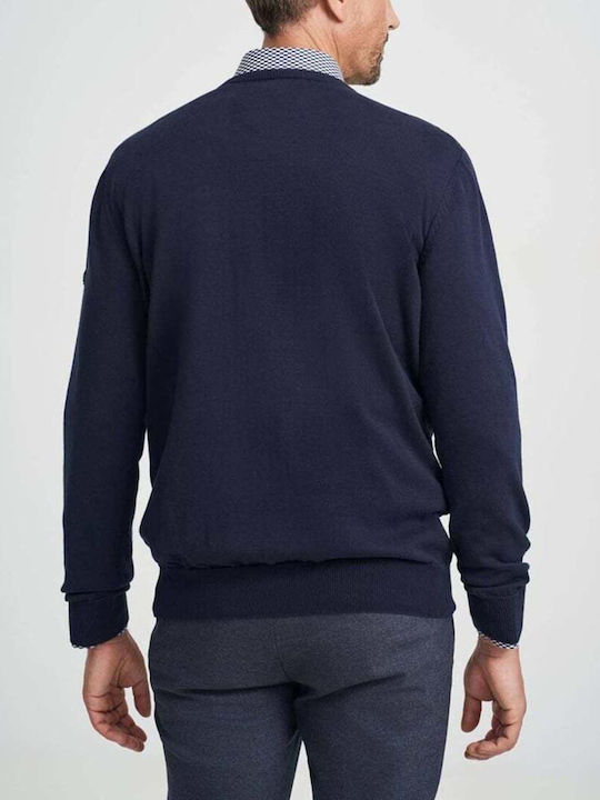 Pullover Blau