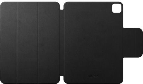 Nomad Флип капак Кожен Устойчив Кафяв (iPad Air 2024 13" - iPad Air 2024 13" / iPad Pro 2018 12.9" - iPad Pro 2018 12.9" / iPad Pro 2020 12.9" - iPad Pro 2020 12,9" / iPad Pro 2021 12.9" - iPad Pro 2021 12.9" / iPad Pro 2022 12.9'' - iPad Pro 2022 12.9'')