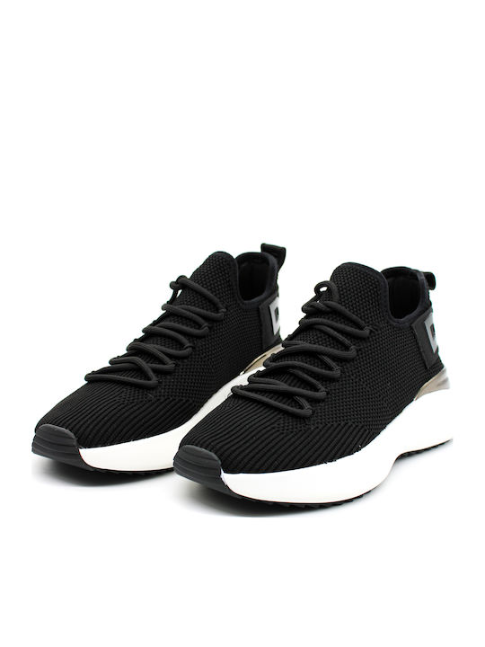 Zayley Chunky Sneakers Black