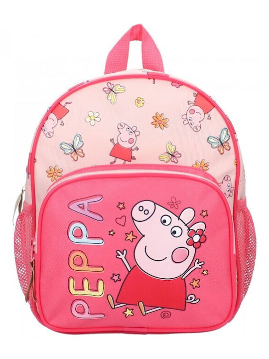 Peppa Pig Tasche Rucksack Rosa Peppa Pig Tasche Rucksack Rosa