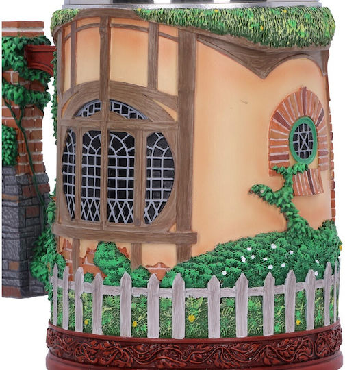Nemesis Now Tankard Mug Ceramic Multicolored