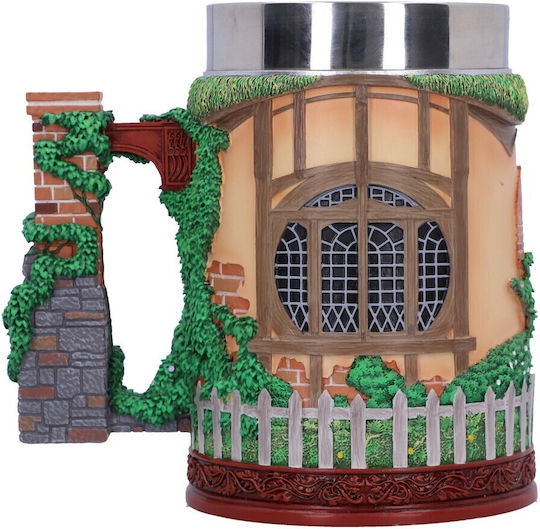 Nemesis Now Tankard Mug Ceramic Multicolored