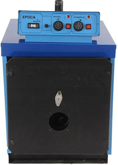 Mavil Epoca 100 Boiler Gas / Petroleum 100000kcal/h