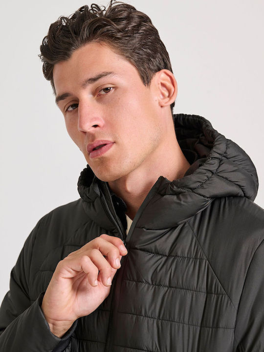 Jacket Puffer Black