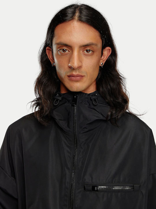 Jacke Schwarz