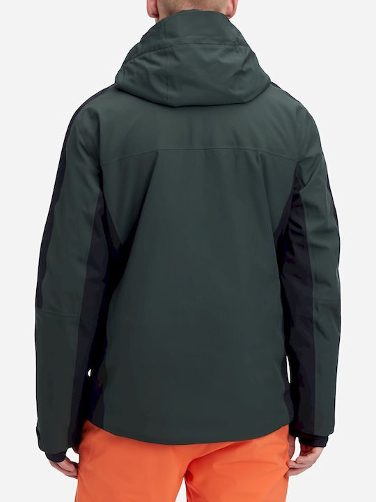 Finno Ii Jacke Grün