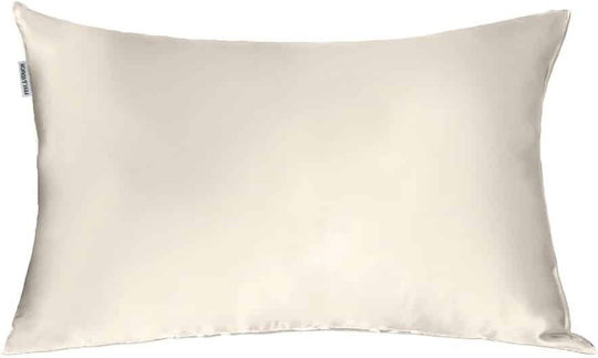 Feel & Touch Beauty Sleep Set Champagne (3 Stück) Feel and Touch Satz Kopfkissen, Maske und Scrunchy L75xB50cm