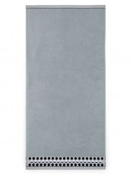Zwoltex Πετσέτα Προσώπου 50x90εκ. Gray