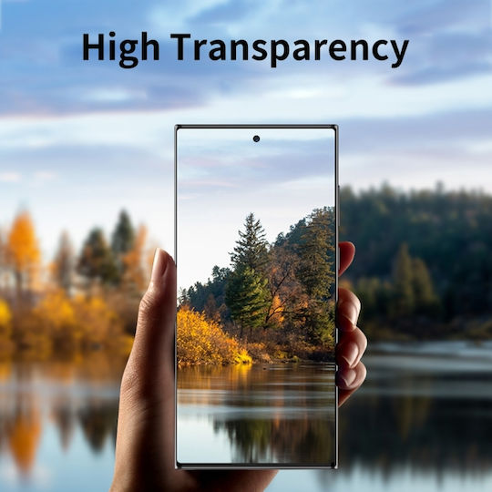 9h Πίσω Camera Protection Tempered Glass Transparent for the Samsung Galaxy S22 5G, S22+ 5G