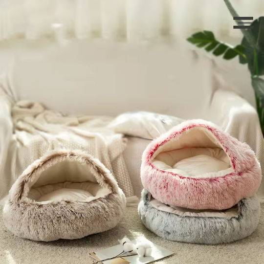 MrZoo Nest Katze Rosa 40cmx40cm