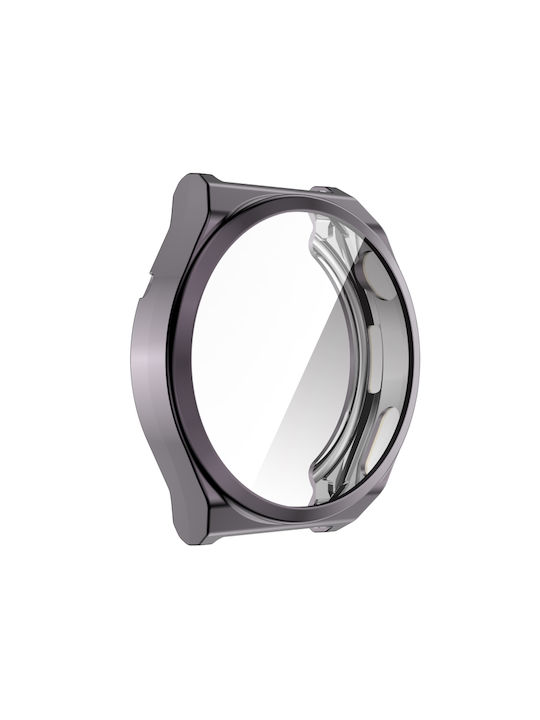 Силиконов Калъф в Златист цвят за Huawei Watch GT3 Pro 46мм