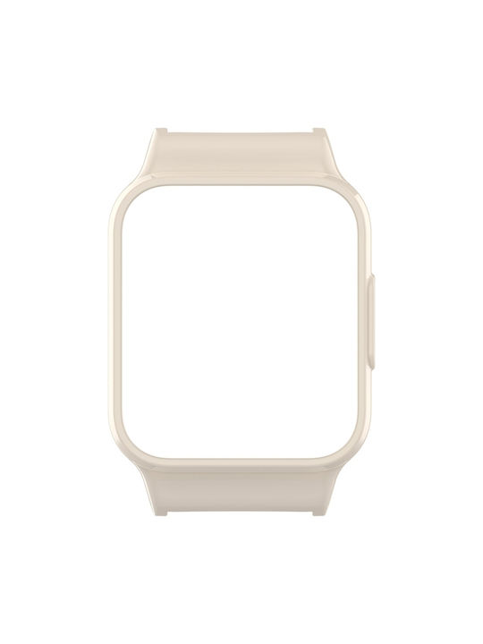 Προστατευτική Plastikhülle in Weiß Farbe für Redmi Watch 2