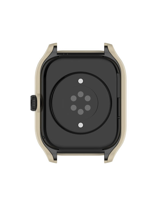 Πλαστική Θήκη σε Λευκό χρώμα για Amazfit GTS 4