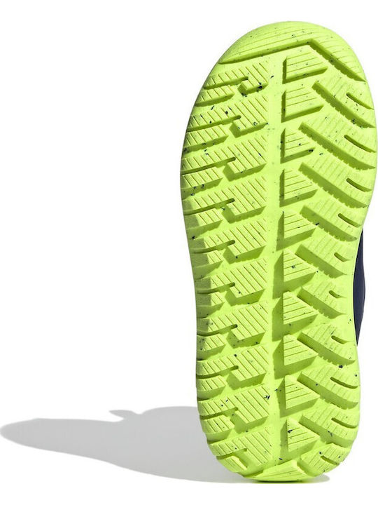 Winterplay C Kids Boots with Velcro Blue