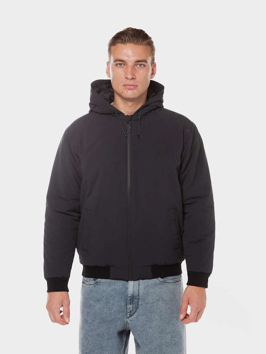 Quiksilver Jacket Black