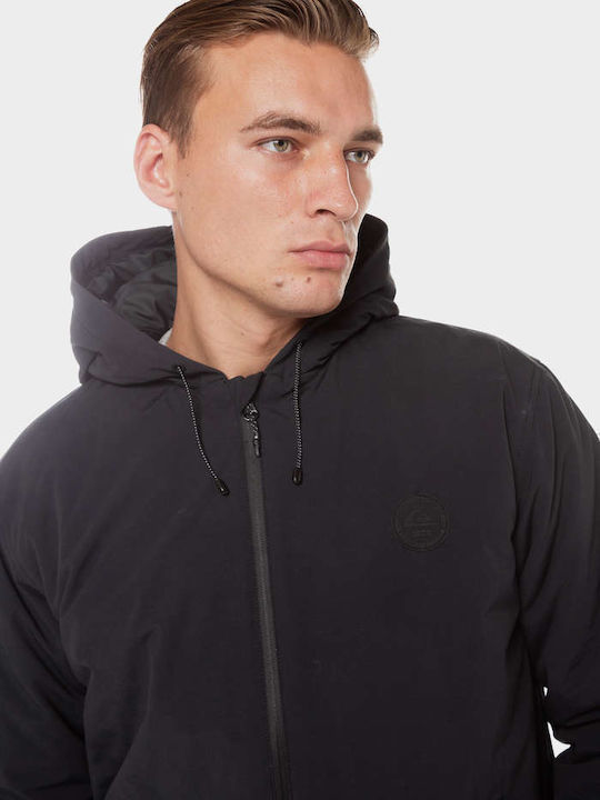 Jumpin Song Jacke Schwarz