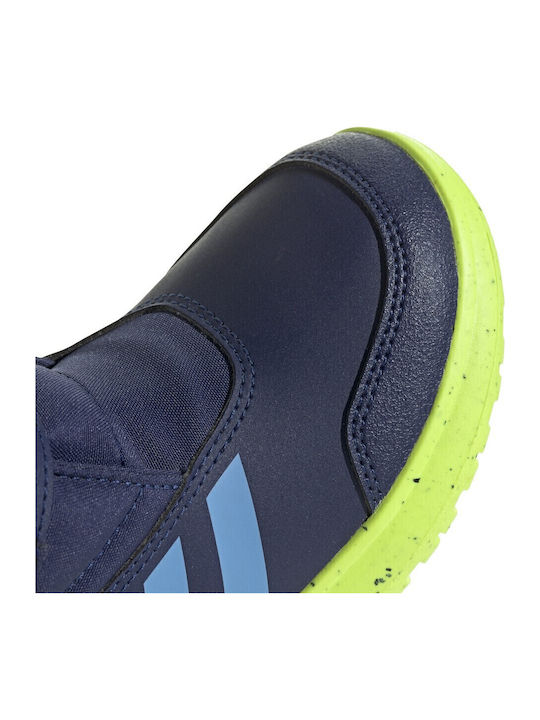 Winterplay C Kids Boots with Velcro Blue