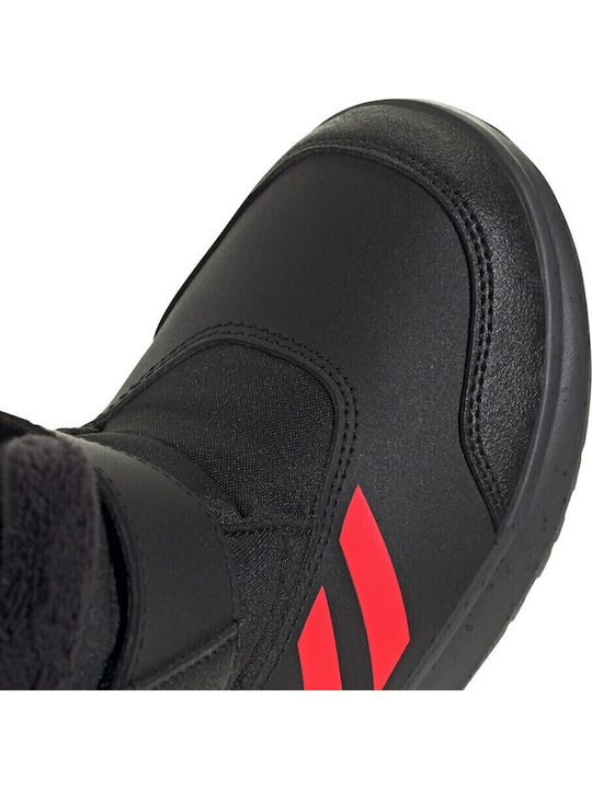 Winterplay C Kids Snow Boots with Velcro Black