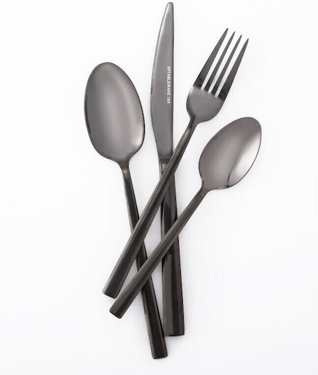 SP Tableware Σετ Μαχαιροπίρουνα 24τμχ