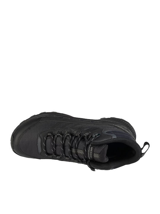 Merrell Speed Strike 2 Мъжки Планински Боти Водоустойчиви Черни