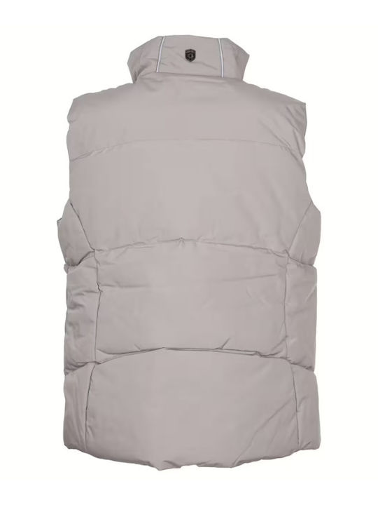 Wellensteyn Jacket Puffer Gray