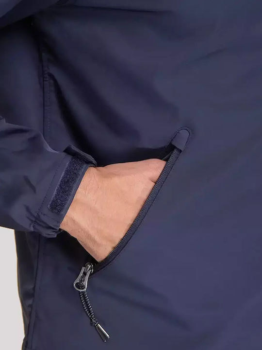 Gant Jacket Softshell Navy Blue