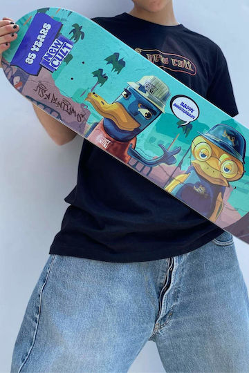 New Cult Not A Duck Shortboard Multicolour